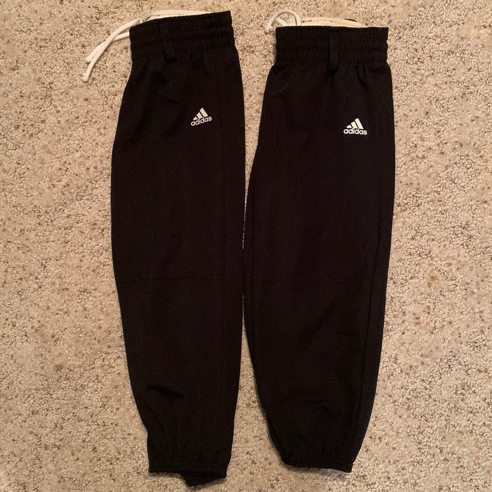 New without tags Adidas baseball pants